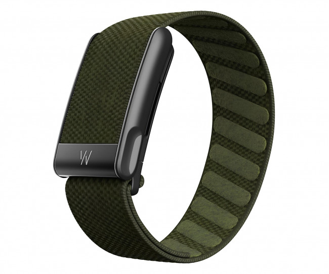 Ремінець WHOOP SuperKnit – Compatible with WHOOP 5.0/MG, One, Peak, Life (Forest)